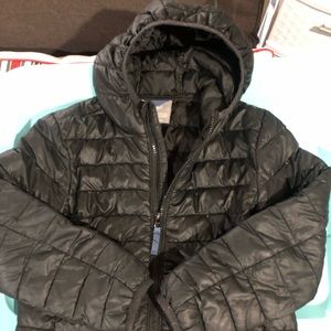 Child’s Lightweight Puffer Jacket, Small 6-7